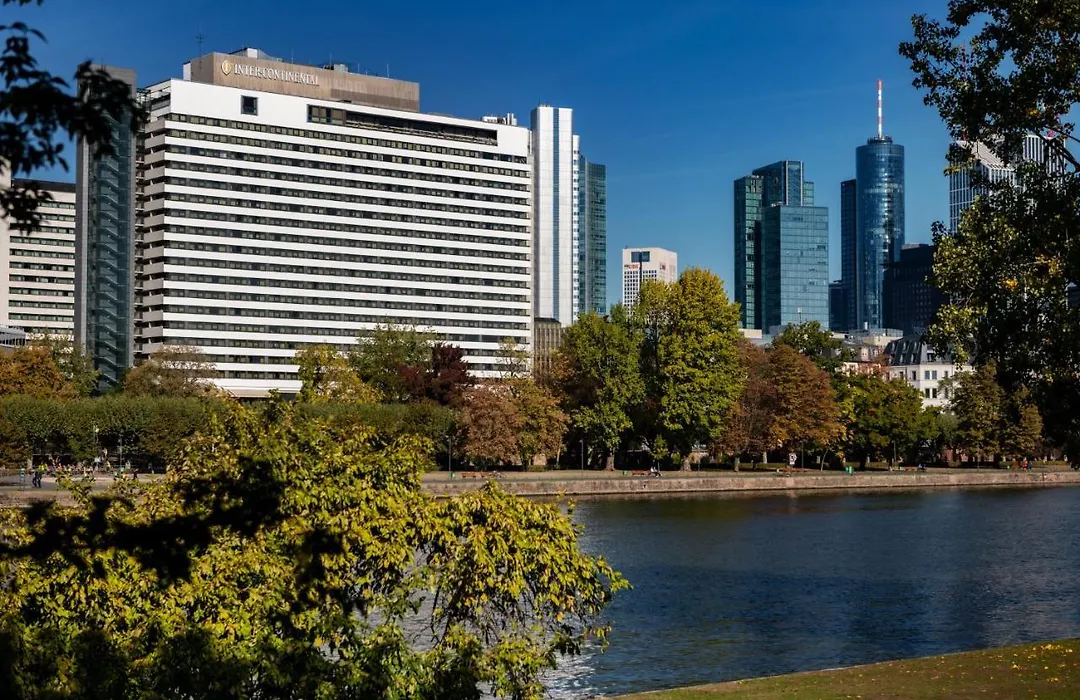 Intercontinental Frankfurt, An Ihg Hotel-1