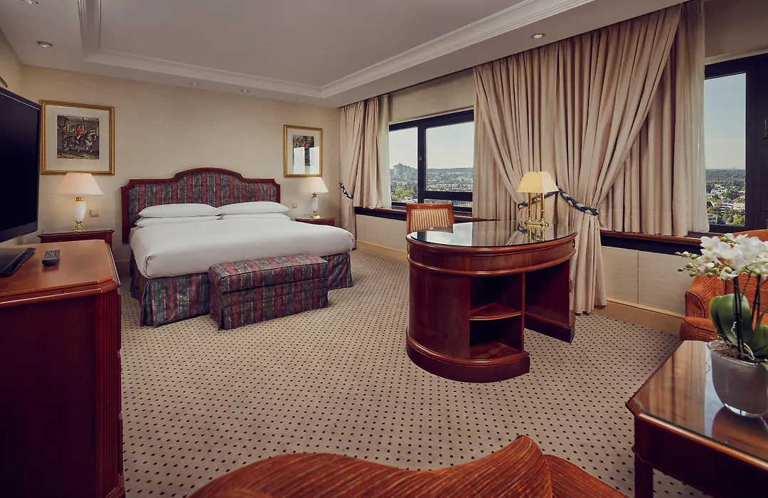 Intercontinental Frankfurt, An Ihg Hotel-1